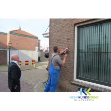 Bevestigen plaquette Northeimer Coll. HKR (8)